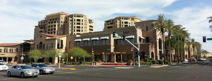 Old Town Scottsdale is one of Paradise Valley Relocation Guide.