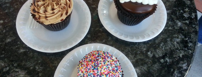 Smallcakes - Overland Park is one of Kansas City To Do List.