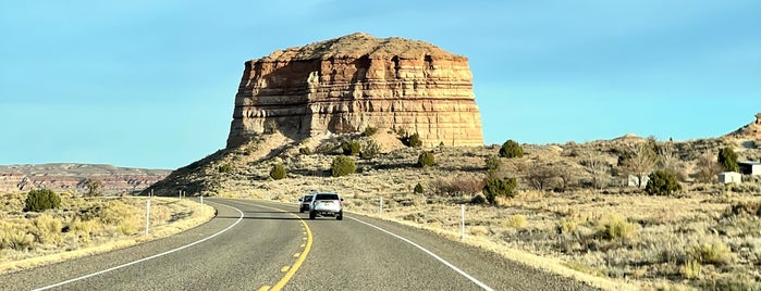 Page is one of SW US Roadtrip.