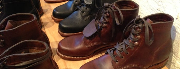 Halo Shoes is one of @VNL's Guide to PDX.