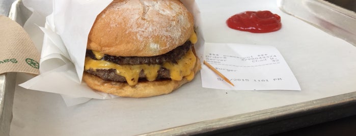 Acme Burger & Brat is one of 2015 Road Trip : Denver.