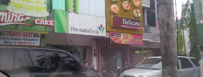 Bank Permata Taman Palem is one of Store in Jakarta.