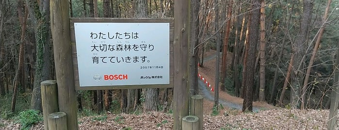 東松山市民の森 is one of 山と高原.