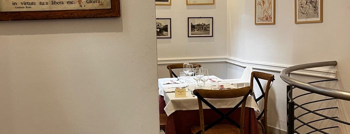 Poldo e Gianna Osteria is one of Intersend’s Liked Places.