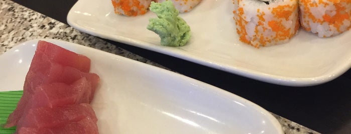 Sushi-Ya is one of Food Trip.