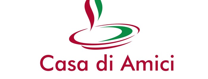 Casa Di Amici is one of Restaurants/Coffee Shops.