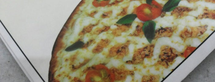 Le Pizzas is one of All-time favorites in Brazil.