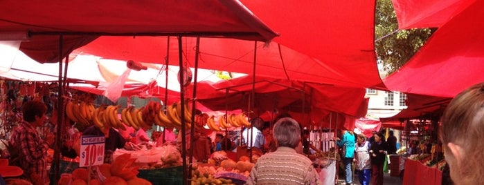 Tianguis De La Loma is one of Gixy’s Liked Places.