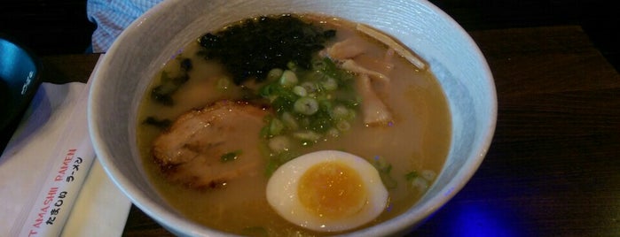Tamashii Ramen is one of The 15 Best Places for Soup in Queens.