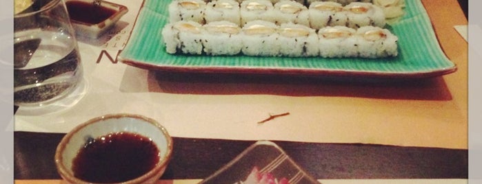 Kisen is one of sushi.