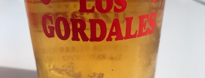 Los Gordales is one of Tapeo.