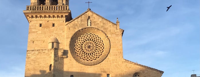 Iglesia de San Lorenzo is one of Córdoba.