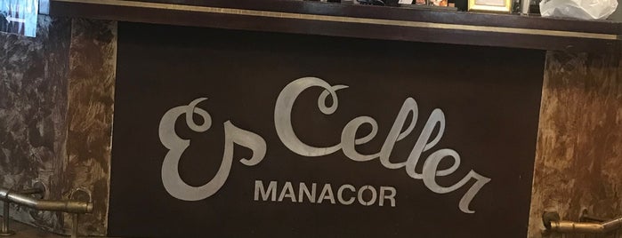 Es Celler is one of Francisco’s Liked Places.