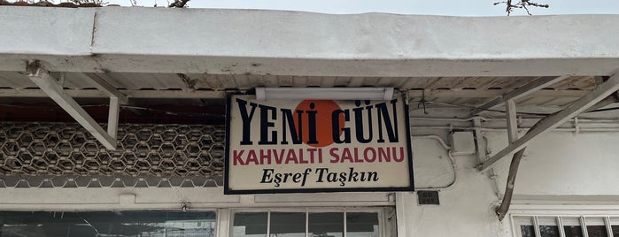 Yenigün Kahvaltı Salonu Eşref Amca’nın Yeri is one of İzmir İzmir.
