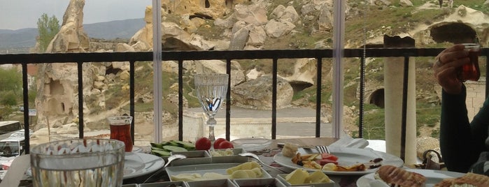 Vadi Cafe Restaurant is one of Turkey.cappadocia.