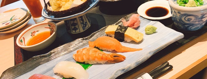 Washoku Musashi Tei is one of Best Japanese Restaurants.