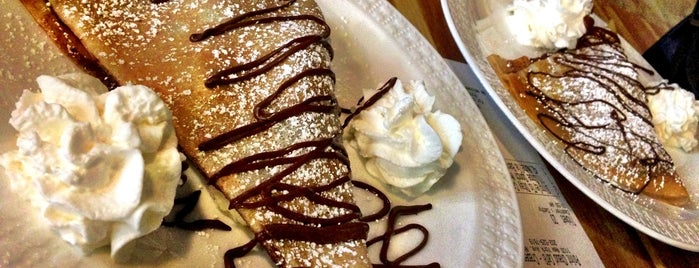 Point Chaud Cafe & Crepes is one of Life Around D.C. Metro.