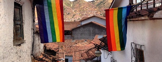 Cusco is one of Perú 01.