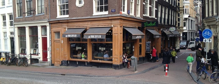 Café Van Zuylen is one of Amsterdam.
