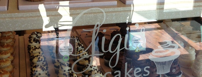 Gigi's Cupcakes is one of Restaurants to try.