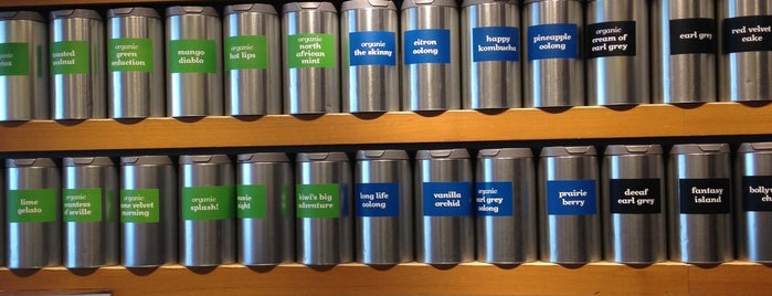 DAVIDsTEA is one of Toronto - Café.