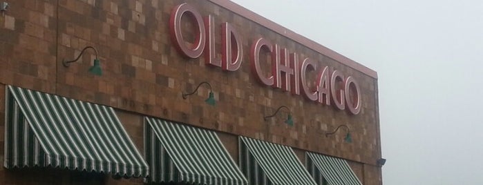 Old Chicago is one of สถานที่ที่ Tana ถูกใจ.
