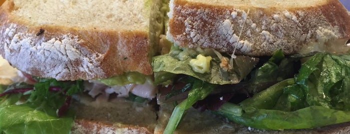 Boulevard Bread Company is one of Must-visit Food in Little Rock.