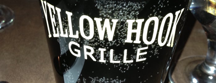 Yellow Hook Grille is one of Brokelyn South.