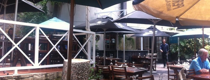 Codfather Restaurant is one of Tempat yang Disukai VVM.