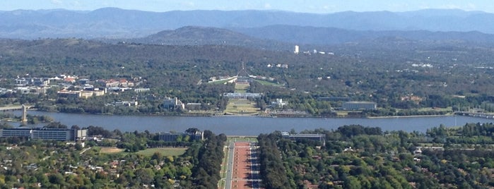 Mount Ainslie is one of Andriiさんのお気に入りスポット.