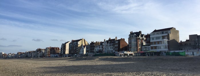 Dunkerque is one of Markoさんのお気に入りスポット.