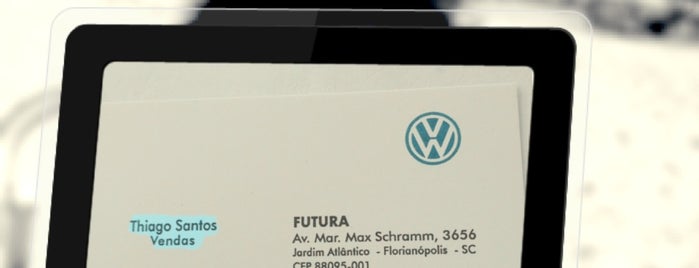 VW Futura is one of Dealers III.