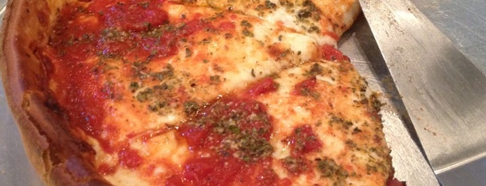 Rosati's Pizza is one of The 15 Best Marinas in Chicago.