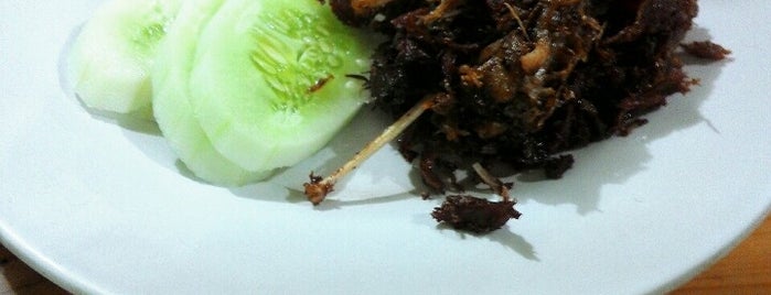 Bebek slamet,jalan panjang kebon jeruk is one of Food!!.