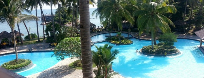 Turi Beach Resort is one of Batam Island, ID..
