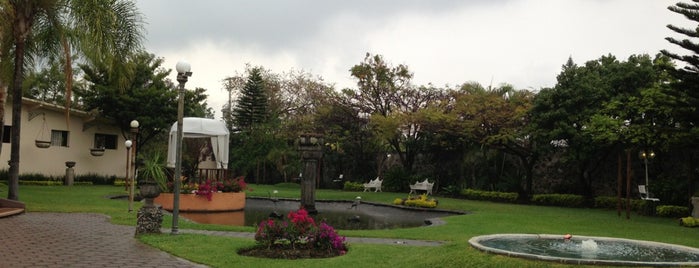Villa Xavier is one of Lugares favoritos de Yahaira.