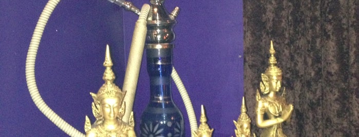 Shisha is one of Locais curtidos por Евгений.