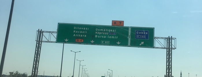 Gebze is one of İst. Araund.