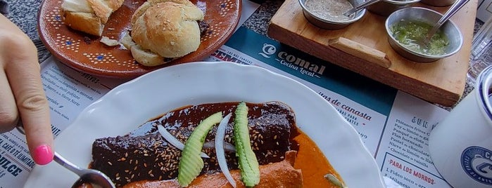 Comal Cocina de Antojo is one of Puebla.