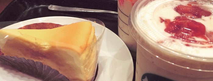 Starbucks is one of Sweets ＆ Coffee.