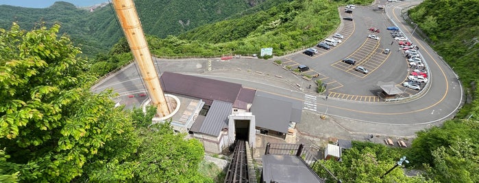 弥彦山山頂 is one of 自然地形.