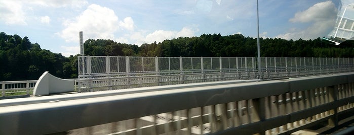 幸久大橋 is one of 渡った橋（東日本）.
