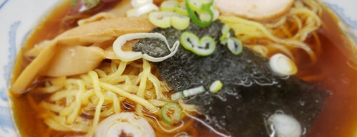 福しん 梅島店 is one of Adachi_Noodle.