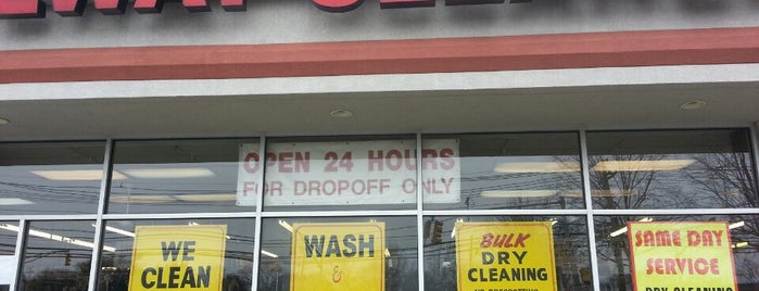 Saveway Cleaners is one of Stuff that works.