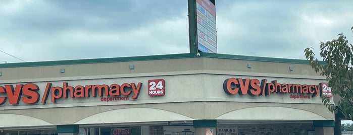 CVS pharmacy is one of Stuff that works.