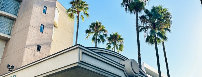 Courtyard Los Angeles LAX/Century Boulevard is one of Tianyu's Hotels.