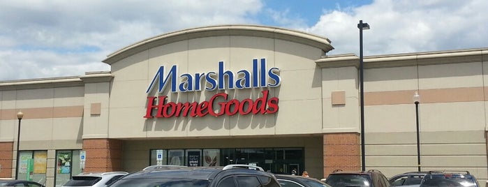 HomeGoods is one of Johnさんのお気に入りスポット.
