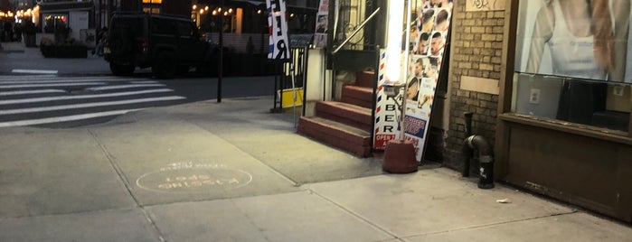 Five Stars Barber Shop is one of locals.