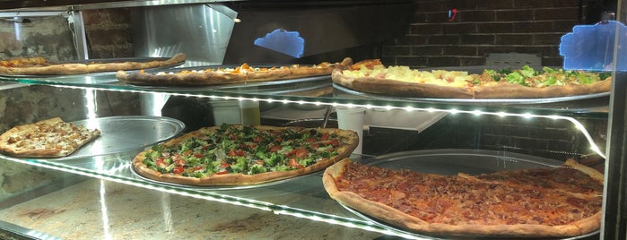 Rocky's Pizza Restaurant is one of Late Night Eats.