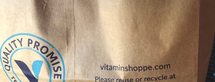 The Vitamin Shoppe is one of Chelsea.
